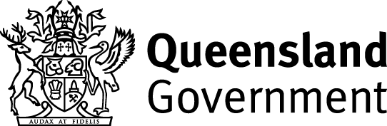 Queensland Government Logo